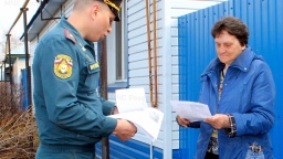 МЧС разработало законопроект по утверждению Правил противопожарного режима