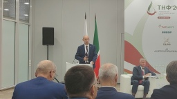«Татнефть» представила систему комплексной защиты опасных объектов
