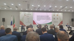 СИБУР определил четыре главных условия достижения технологического суверенитета в нефтехимии