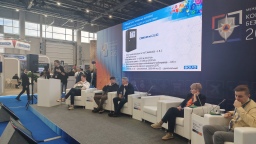 «Болид» представил аспирационные извещатели и ПО для морского регистра на выставке «Комплексная безопасность»
