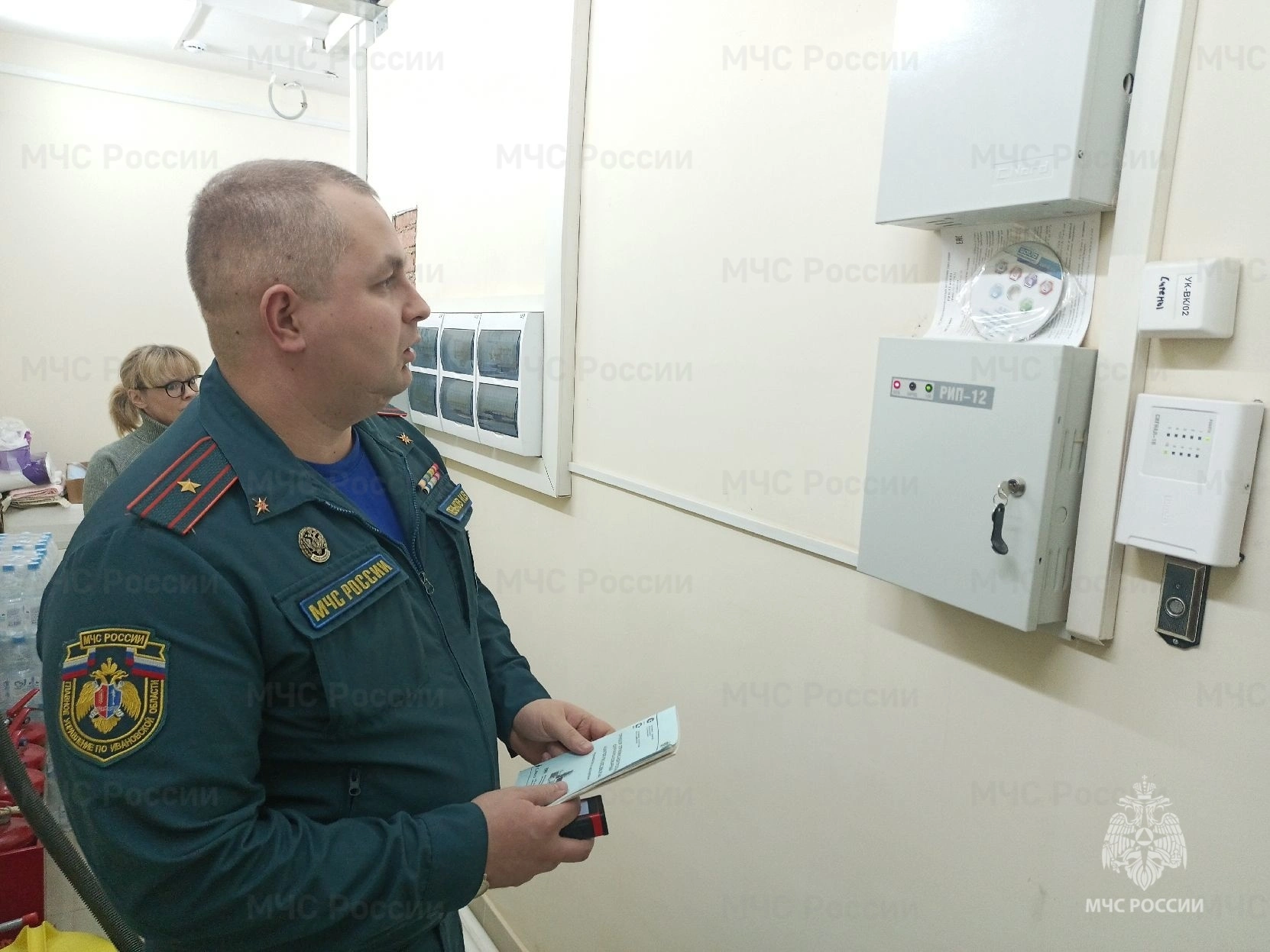 МЧС обновило проверочный лист для государственного пожарного надзора