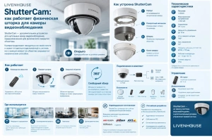 ShutterCam: как обеспечить приватность, не отключая систему видеонаблюдения