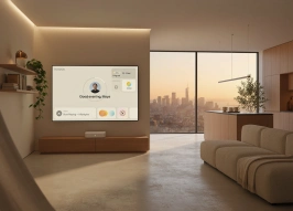Apple разрабатывает новую операционную систему homeOS с биометрией для центральных хабов умного дома