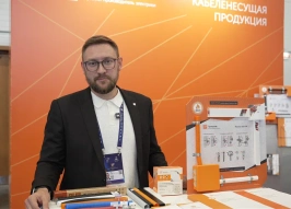 Артём Модин, «Промрукав»: «Технология прямого монтажа позволяет кратно ускорить прокладку огнестойких кабельных линий»