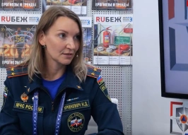 «Цифровой пожарный гарнизон» МЧС: автоматизация реагирования на пожары