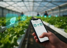 Спрос на IoT в сельском хозяйстве Курской области вырос в 9 раз — МТС