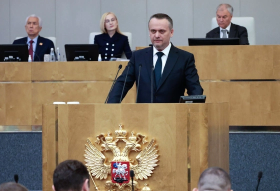 Госдума поддержала Андрея Никитина на пост заместителя председателя Правительства и Дмитрия Ядрова на должность главы Минтранса