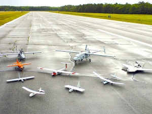 Рынок беспилотников в России и мире