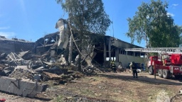 Прокуратура начала проверку соблюдения промышленной безопасности завода в городе Салават Башкортостана