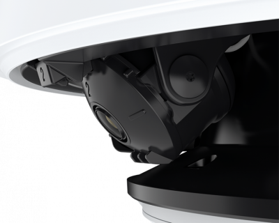 Axis Communications анонсировала многоматричную камеру с широким охватом территории