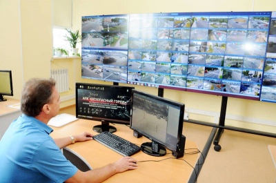 В Ростовской области запустили третий этап по развитию системы АПК «Безопасный город»