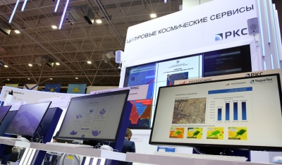 «ТЕРРА ТЕХ» представил решения с использованием передовых цифровых технологий на форуме «АРМИЯ-2020»