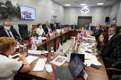 «Швабе» организовал в Кубинке конференцию по развитию городской среды