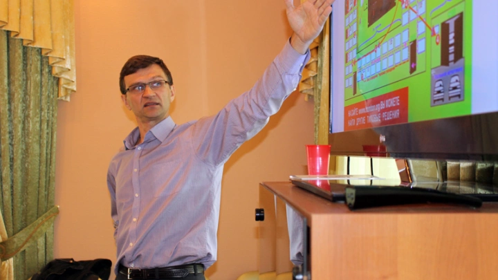 Алексей Кирьяков. ООО «СОУЭ «Тромбон»