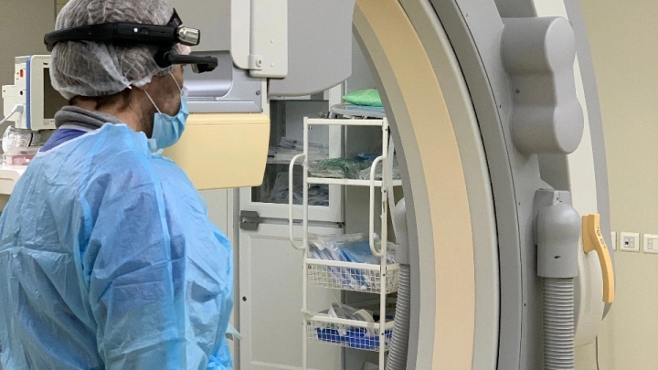 «ЛАНИТ-Интеграция» и Cisco открывают перед российскими больницами новые возможности для борьбы с COVID-19