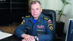 Александр Чуприян вошел в состав Экспертного совета премии BIM&Security