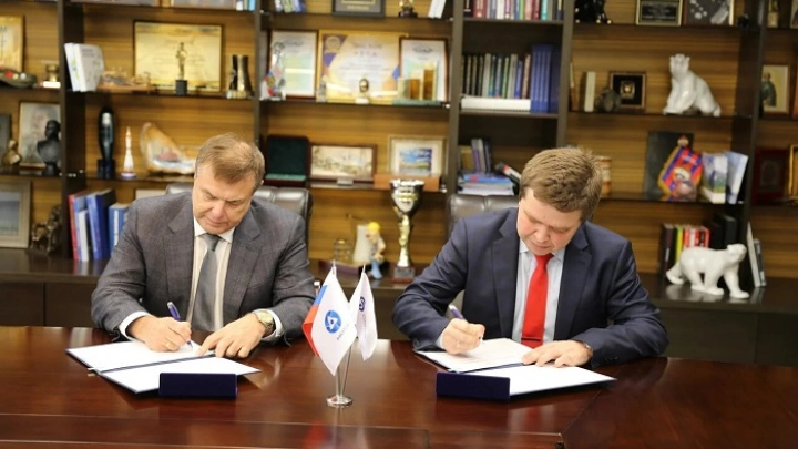 Росатом и МГСУ подписали договор о создании Института инжиниринга и строительства объектов атомной отрасли