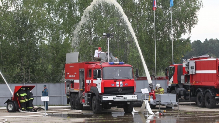 Ученые ВНИИПО МЧС России стали лауреатами премии Правительства РФ 2020 года в области науки и техники