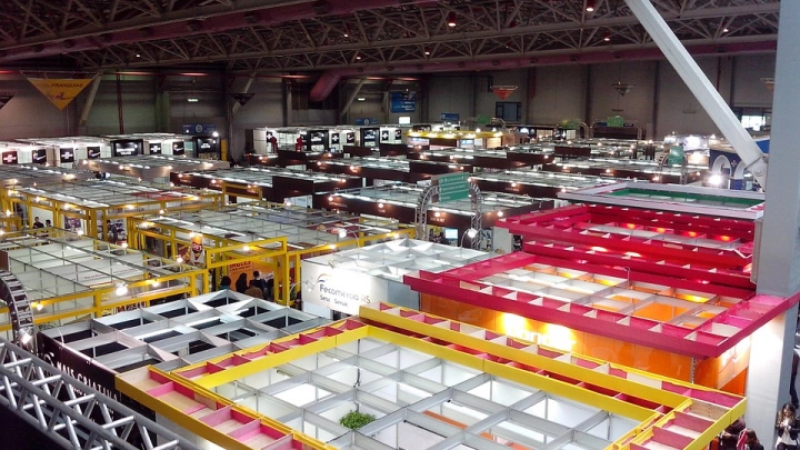 Российский Союз промышленников и предпринимателей поддерживает и присоединяется к акции «Выставки. Конгрессы. Безопасная территория»