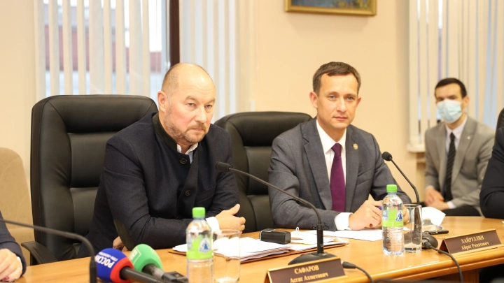 В Казани и Астрахани откроют Центр управления регионом