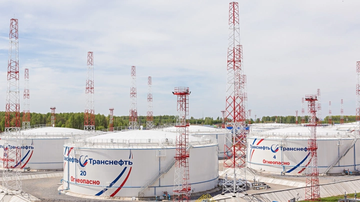 Компания АО «Транснефть - Урал» провело техническое перевооружение системы автоматического пожаротушения на ЛПДС «Салават»