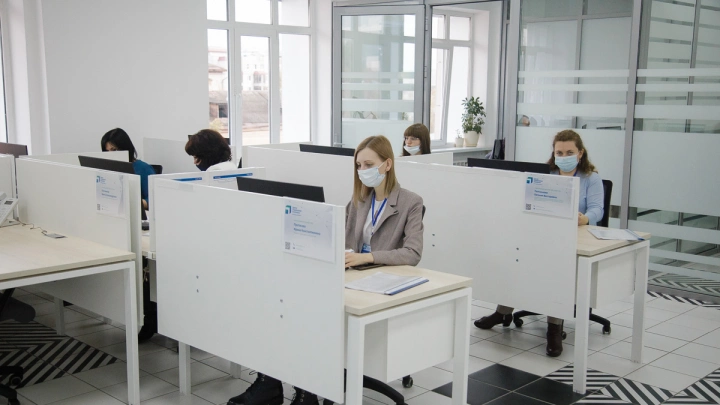 В Белгородской области запущен Центр управления регионом