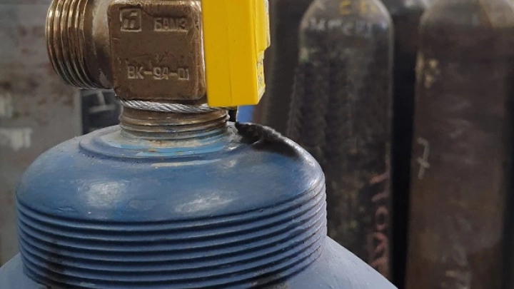 RFID присмотрит за газом