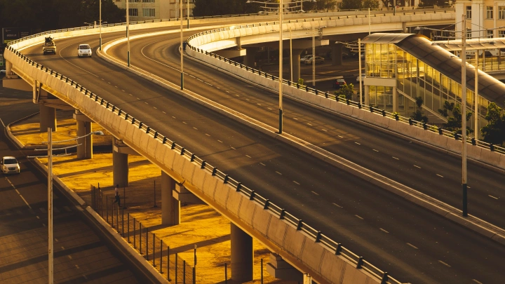 Нижегородская область потратит миллиард рублей на создание системы «умных дорог» к 2024 году