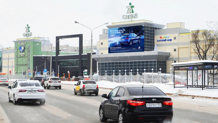 25 новых комплексов видеофиксации установили на дорогах Перми