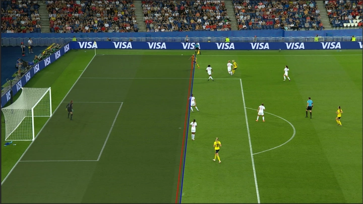 FIFA планирует использовать искусственный интеллект в технологии VAR на чемпионате мира в Катаре в 2022 году