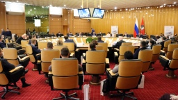 Состоялся II Всероссийский отраслевой автотранспортный Форум «Автобусные перевозки и платежные решения для транспорта 2020»