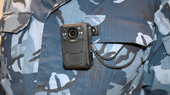 115 переносных видеорегистраторов будет закуплено для сотрудников УФСИН Тульской области