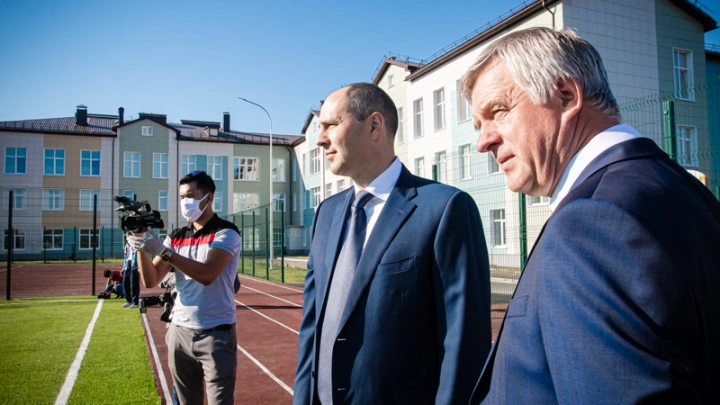 При проектировании школы в Оренбургской области допущено несоблюдение требований пожарной безопасности