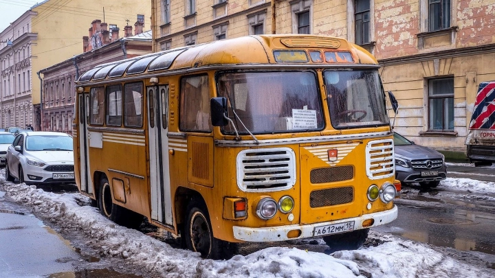 Минстранс обяжет регионы установить срок годности автобусов