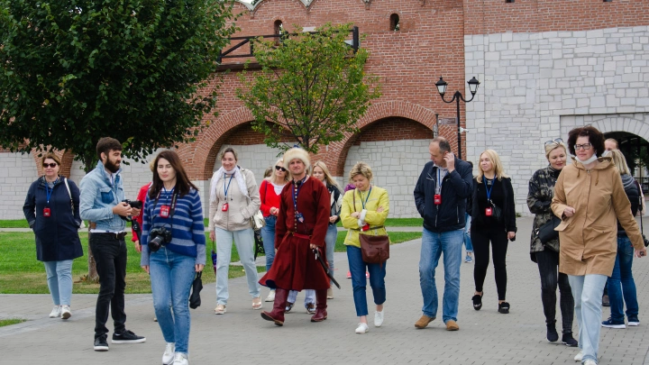 4,5 млн рублей потратят на оснащение Тульского кремля комплексом видеоидентификации