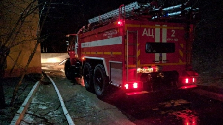 5,5 млн. рублей потратят на запуск системы оповещения о лесных пожарах в Бурятии