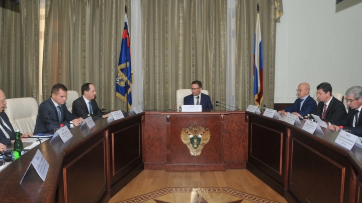 Ростехнадзор начал тестирование цифрового рабочего места