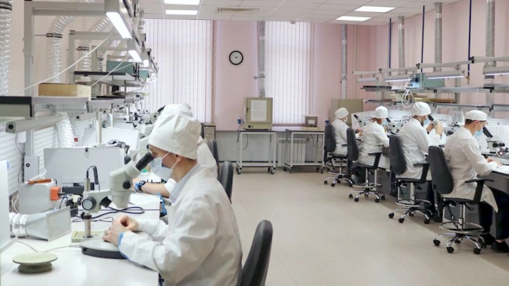 Ростех создал мощные антиковидные обеззараживатели для офисов