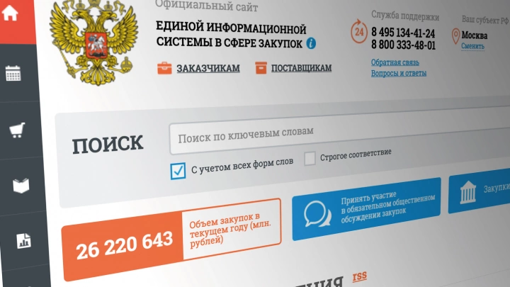 Малому бизнесу упростили участие в госзакупках