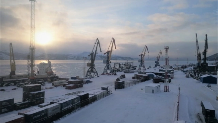 Правительство РФ предложило создать единого оператора инфраструктуры внутренних водных путей