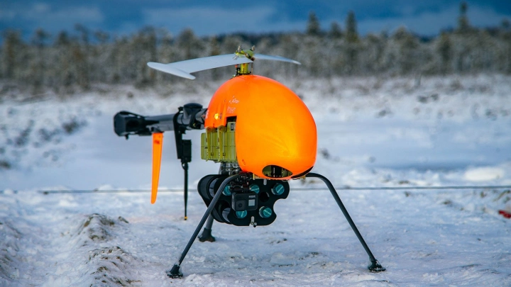 «Газпром нефть» планирует использовать беспилотники для доставки проб нефти с месторождений