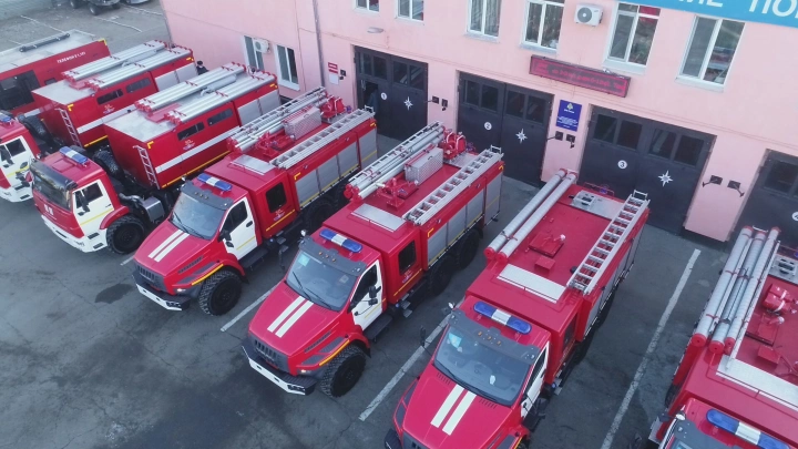 МЧС России разработало Методику расчета численности и технической оснащенности подразделений пожарной охраны