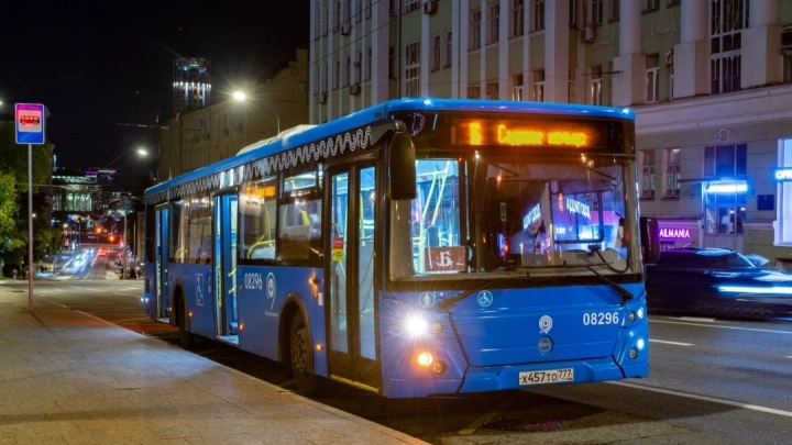 Департамент транспорта Москвы усилит меры безопасности во время новогодних праздников