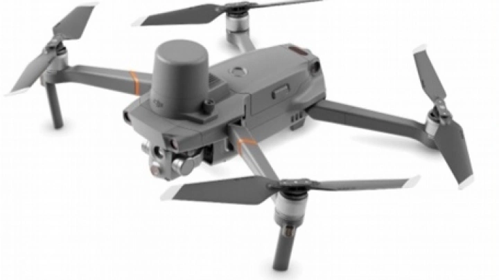 Компания Skymec представила новый дрон DJi Mavic 2 Enterprise Advanced