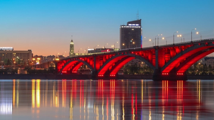 Систему «Безопасный город» модернизировали в Красноярске