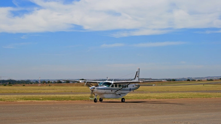 Минстрой России разработал Свод правил для проектирования аэродромов и посадочных площадок