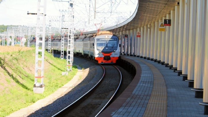 100 млрд рублей инвестирует РЖД в развитие Центрального транспортного узла в 2021 году