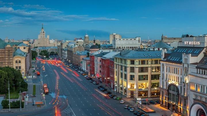 Камеры в подъездах Москвы обнаружили 193 лица, находящихся в розыске