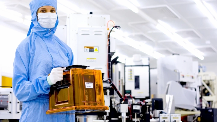 Микрон модернизирует производство при поддержке Правительства Москвы