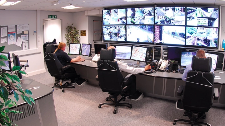 Видеокамеры Благовещенска помогли раскрыть 4 уголовных дела